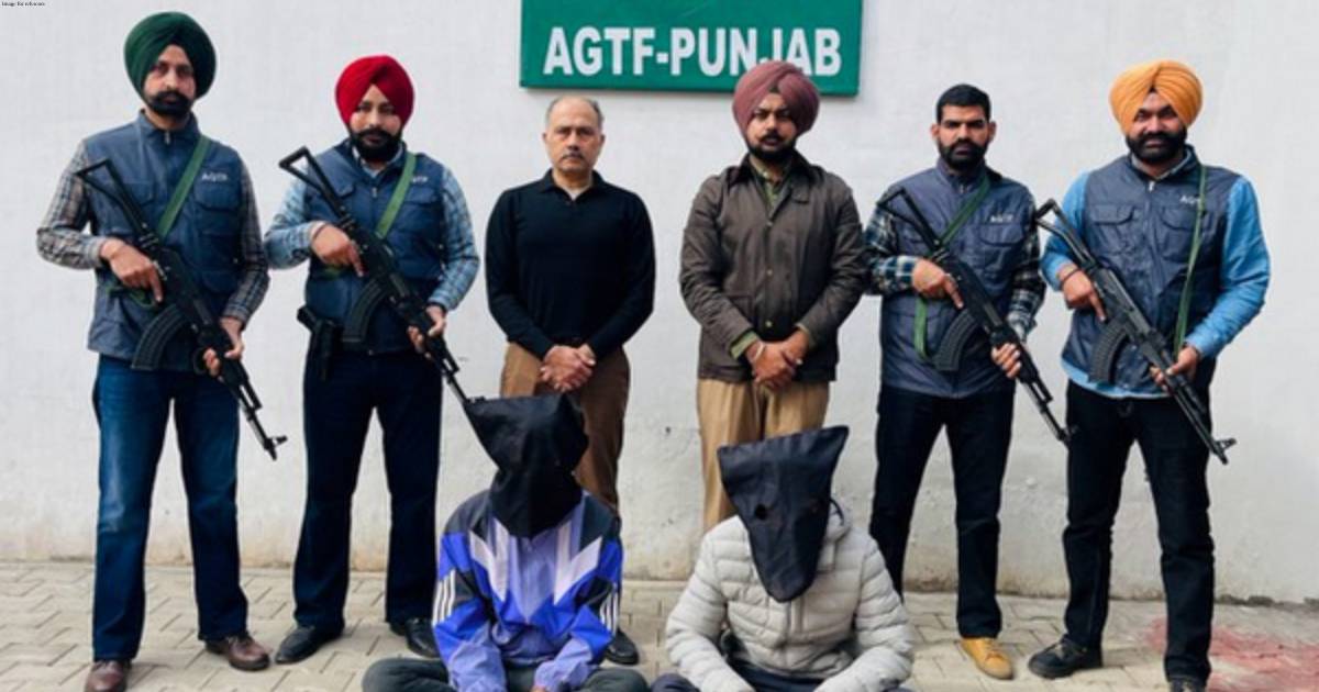 Punjab police arrest two key operatives of Lawrence Bishnoi Gang